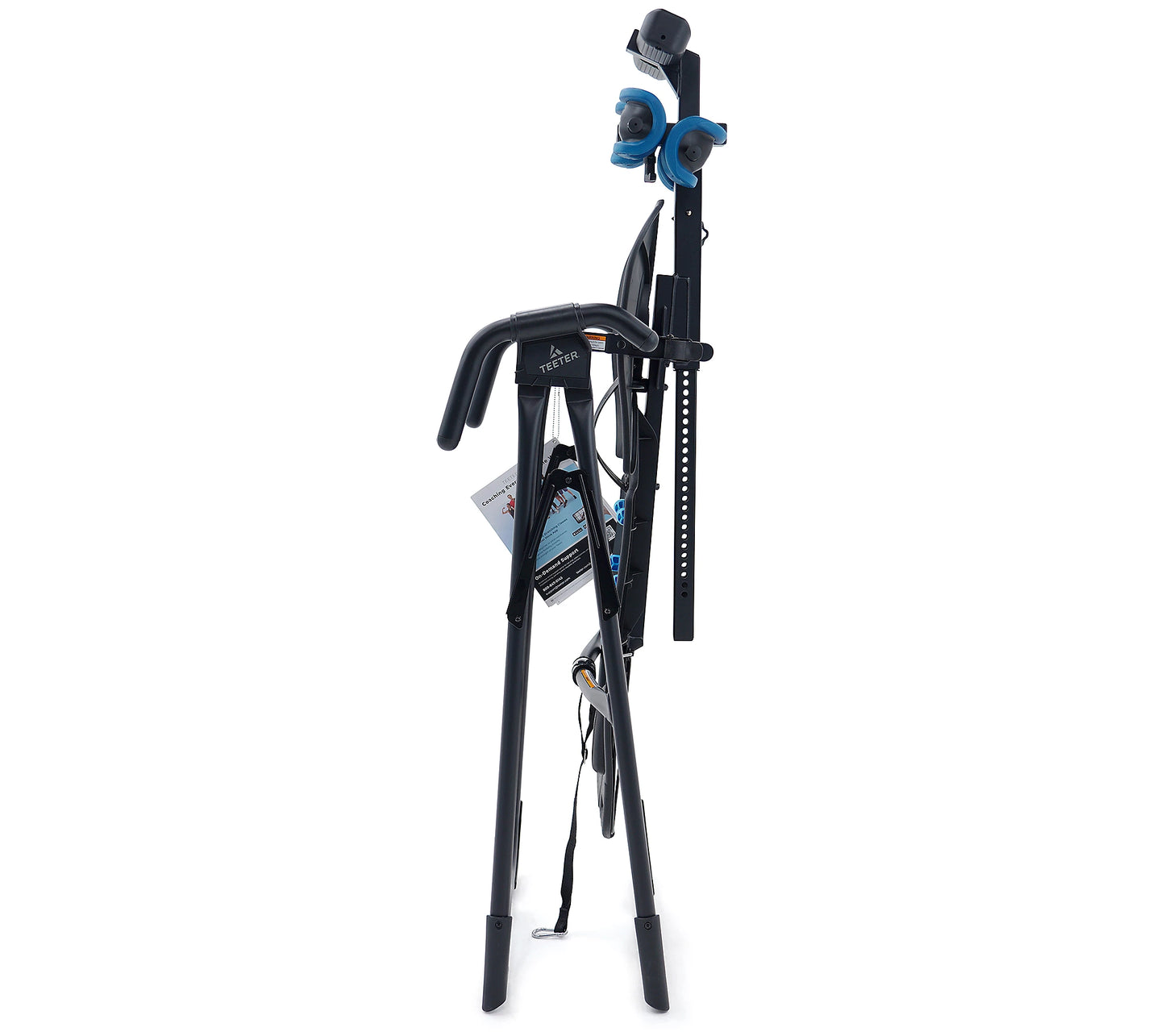 💝Buy 1 get 1 free💝Teeter EP-560 Inversion Table with ComforTrak Backrest