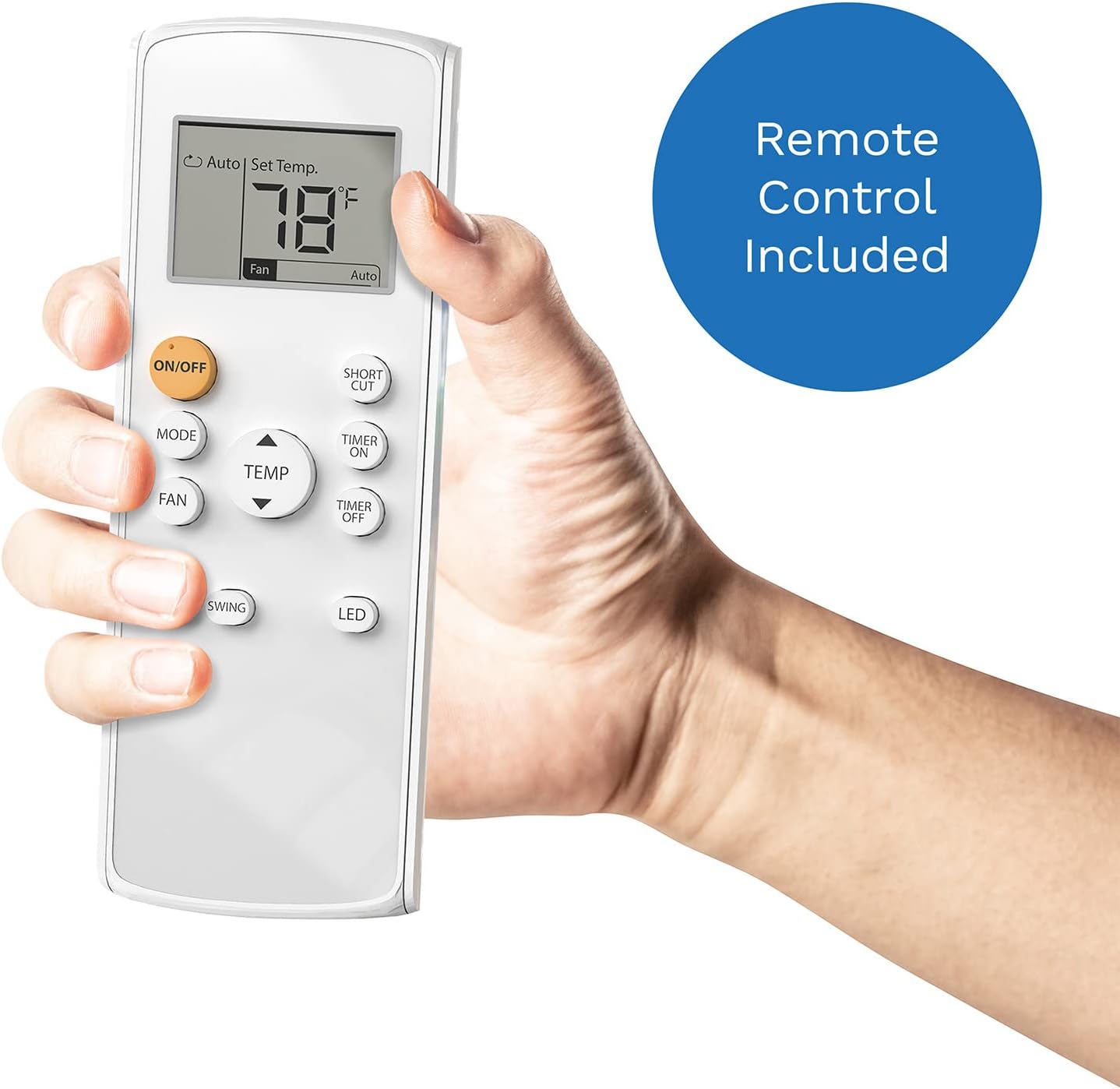 💖Delivery with Free Installation💖3-in-1 Portable Air Conditioner