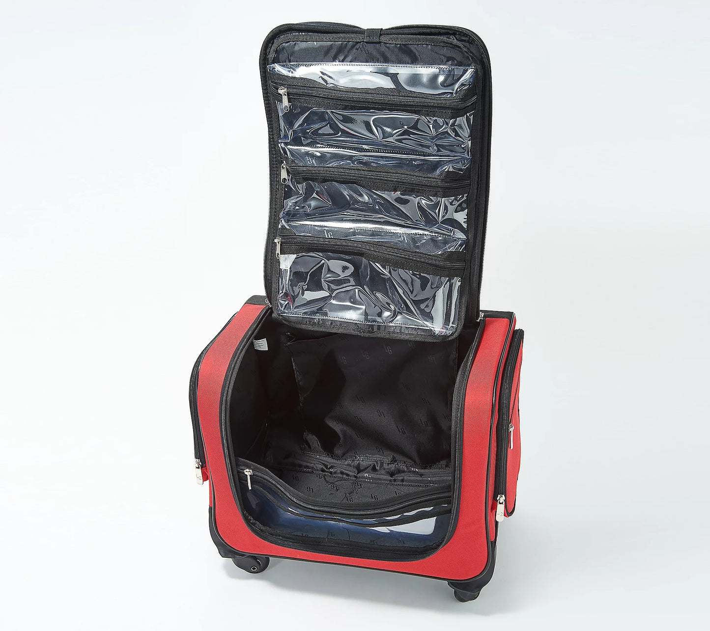💝Official Authorized, Buy 2,get 2 FREE ✨💥Weekender Bag with Set of 2 Snap-In Toiletry Case