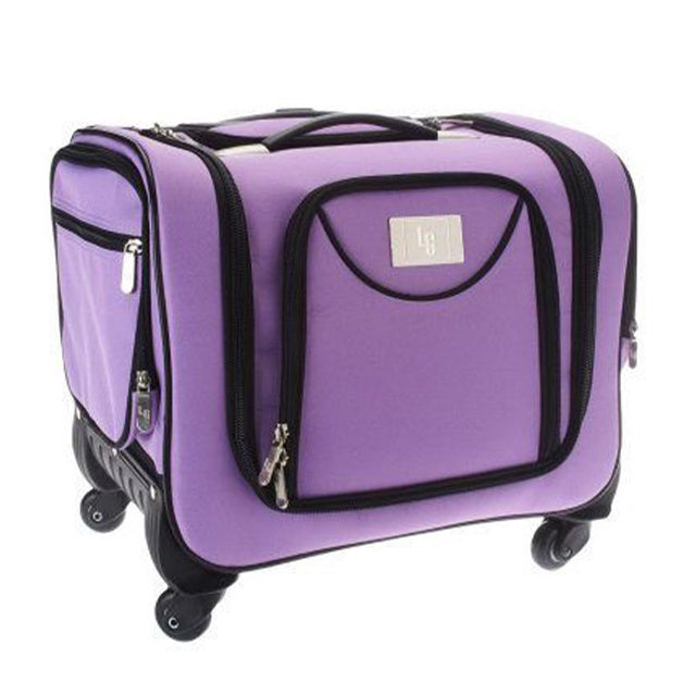 💝Official Authorized, Buy 2,get 2 FREE ✨💥Weekender Bag with Set of 2 Snap-In Toiletry Case