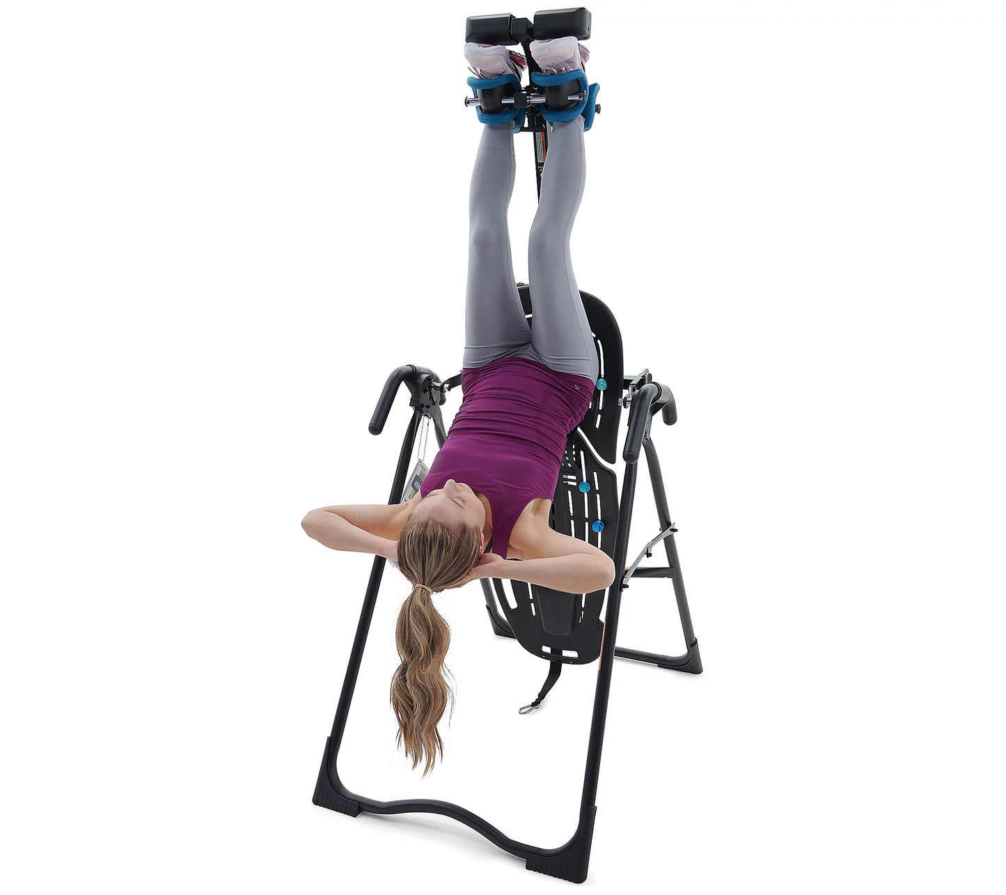 💝Buy 1 get 1 free💝Teeter EP-560 Inversion Table with ComforTrak Backrest