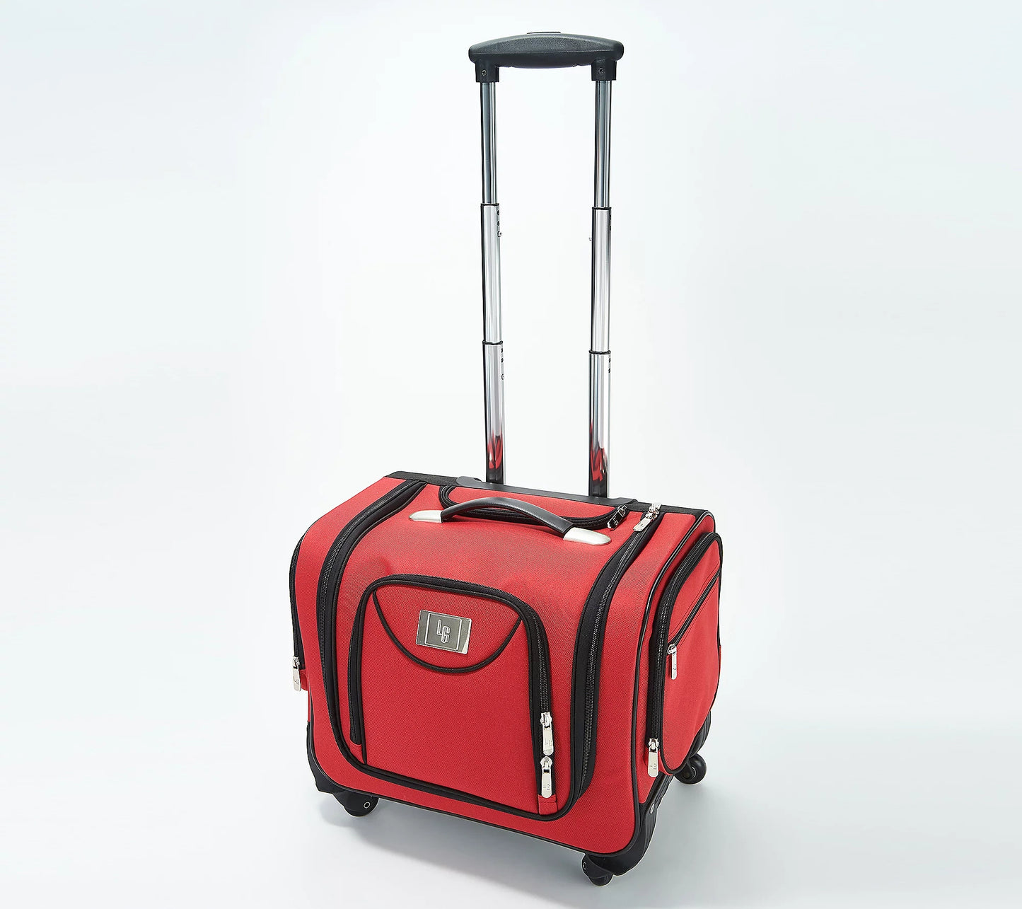 💝Official Authorized, Buy 2,get 2 FREE ✨💥Weekender Bag with Set of 2 Snap-In Toiletry Case