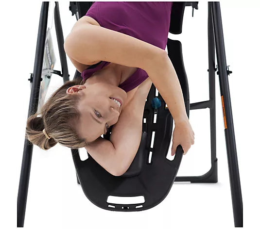💝Buy 1 get 1 free💝Teeter EP-560 Inversion Table with ComforTrak Backrest