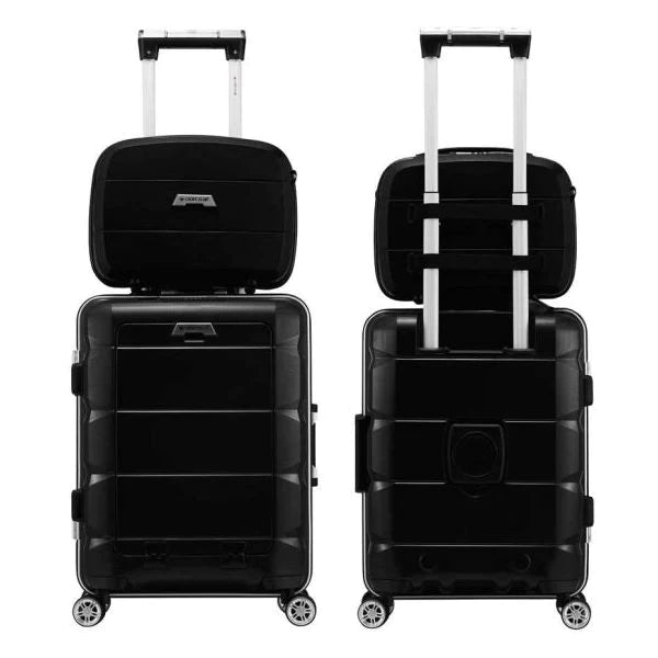 💥Only 25.98! Multifunctional Luggage Suitcase