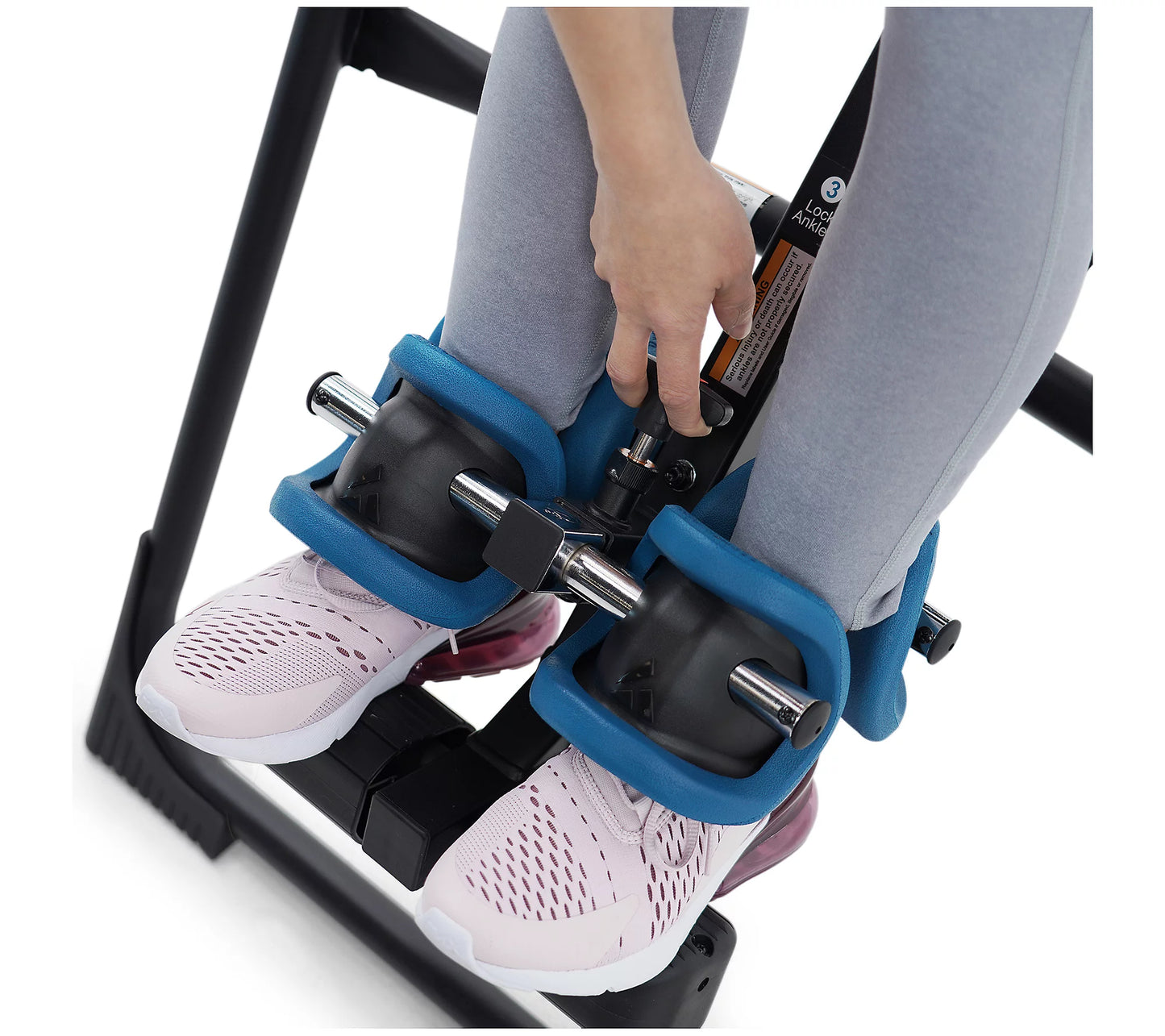 💝Buy 1 get 1 free💝Teeter EP-560 Inversion Table with ComforTrak Backrest
