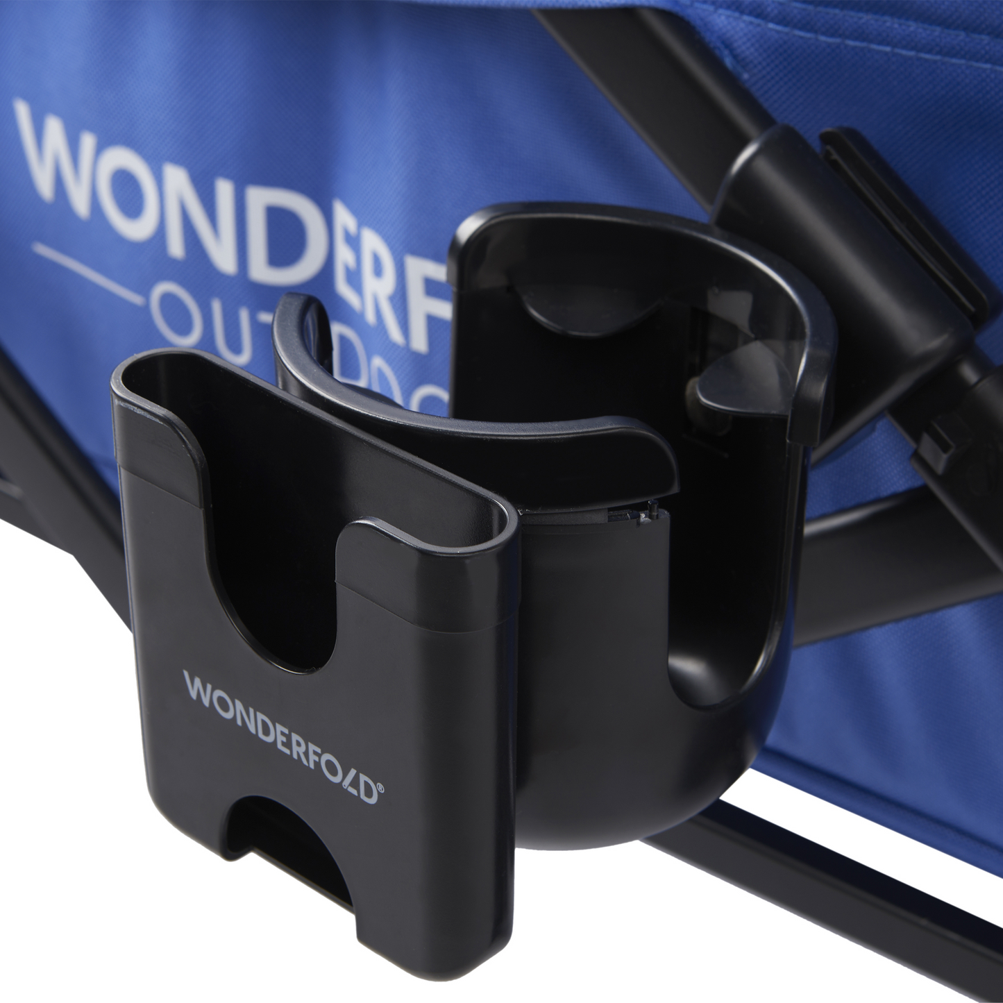 Father's Day Clearance💝Buy 2 Get 50% Off✨WonderFold S3 Push & Pull Folding Wagon with Cooler and Cupholder✅500-lb Weight Capacity
