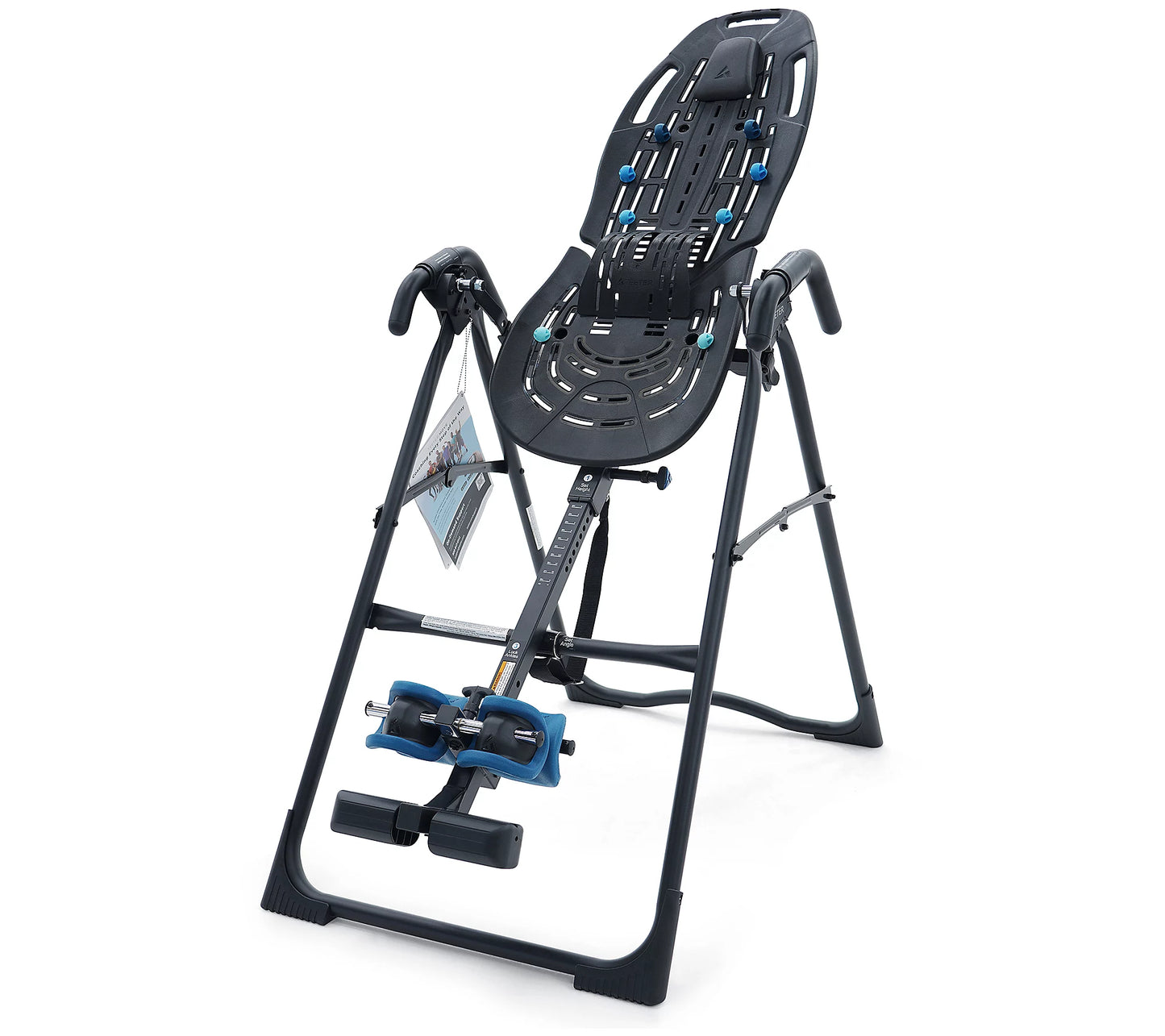 💝Buy 1 get 1 free💝Teeter EP-560 Inversion Table with ComforTrak Backrest