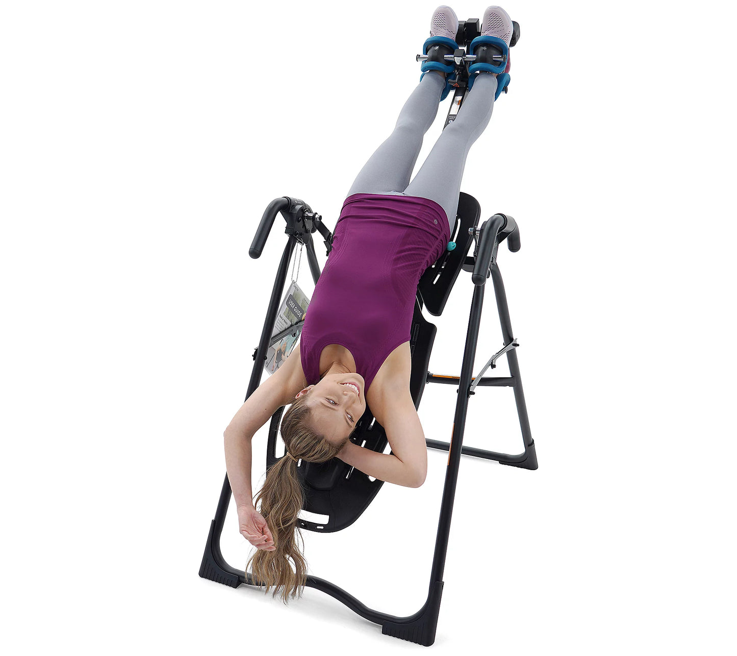💝Buy 1 get 1 free💝Teeter EP-560 Inversion Table with ComforTrak Backrest