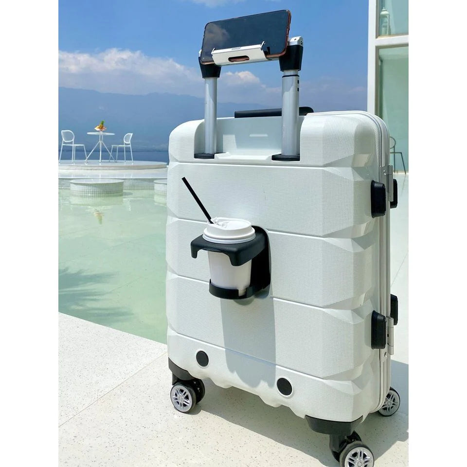 💥Only 25.98! Multifunctional Luggage Suitcase