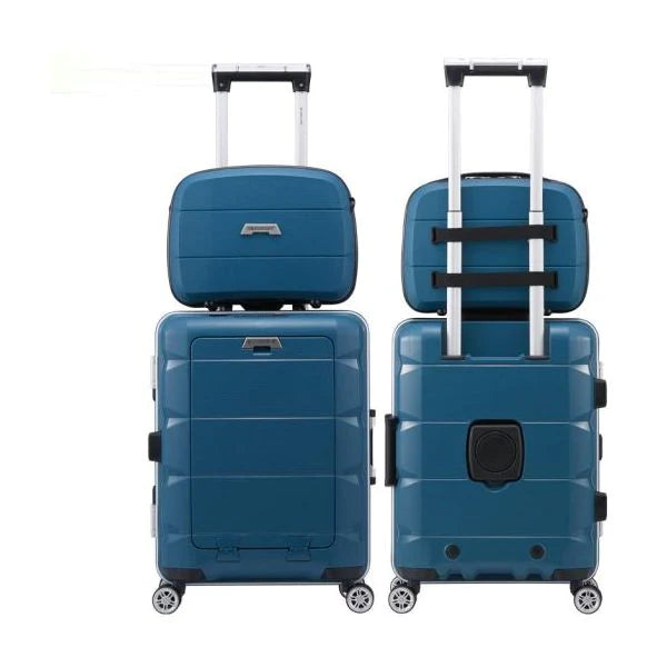 💥Only 25.98! Multifunctional Luggage Suitcase