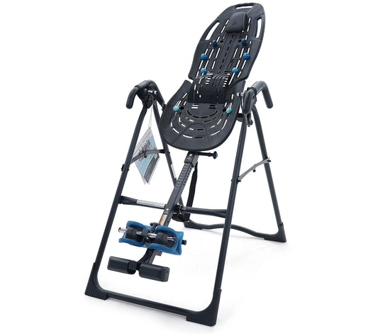 💝Buy 1 get 1 free💝Teeter EP-560 Inversion Table with ComforTrak Backrest