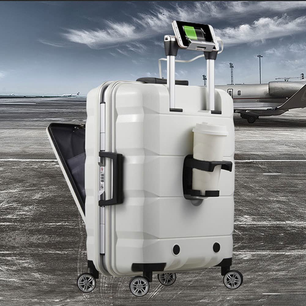 💥Only 25.98! Multifunctional Luggage Suitcase